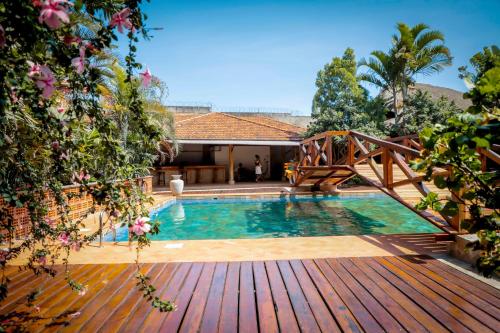 Coccinelle Appartements — Bujumbura