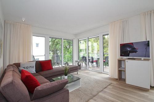 Villa Stern Villa Stern Appartement 07 — 4-Star Luxury Hotel in Timmendorfer Strand, Germany
