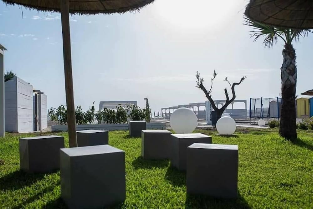 Dream Village - carbon neutral hotel in Capaccio