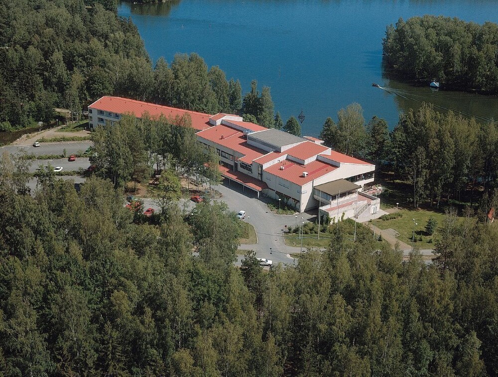 Hotel Waltikka — 4-Star Luxury Hotel in Valkeakoski, Finland
