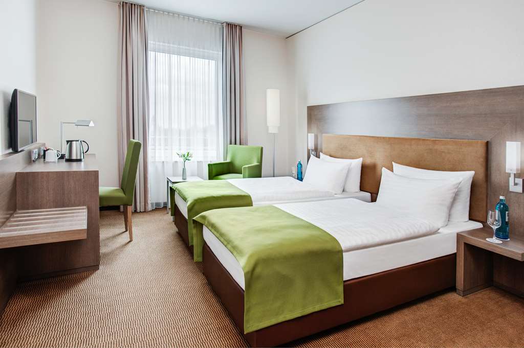IntercityHotel Mainz, Germany - Business Room