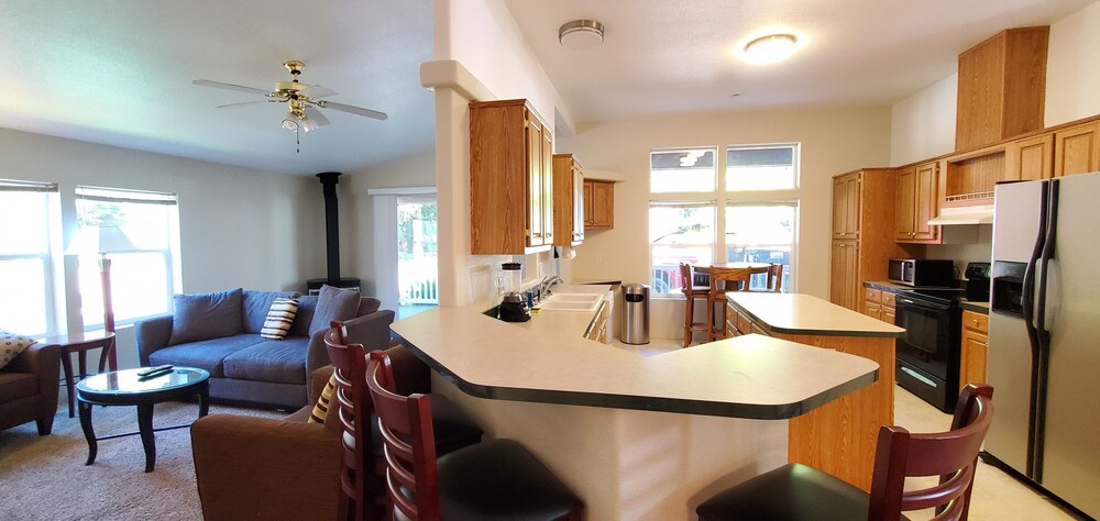 3 Rivers Resort and Guide Service - photo 29