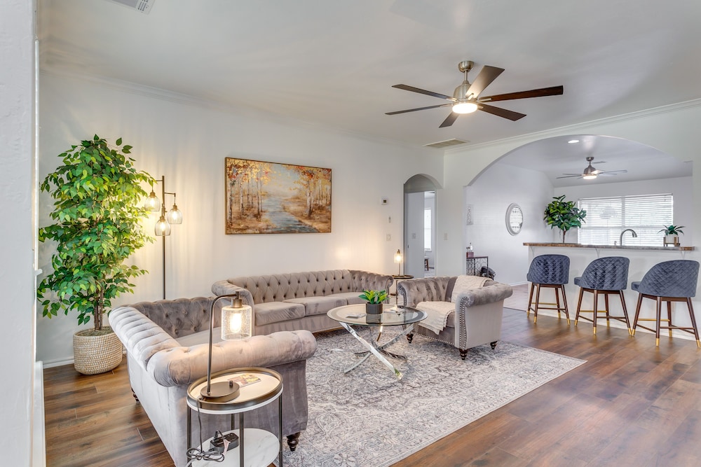 Updated Oklahoma City Home 11 Mi to Bricktown - featured photo
