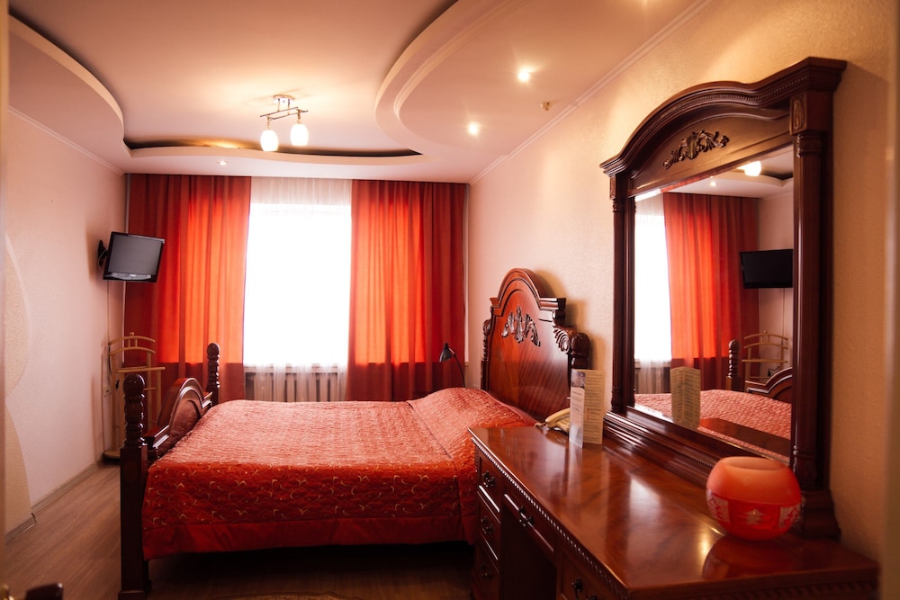 Ussuriysk Hotel in Ussuriysk, Russia