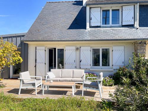 Calme Et Charme En Famille Cote Sauvage — Le Pouliguen