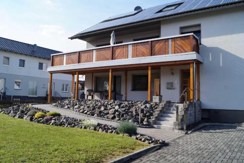 Ferienwohnung am Eckerich — 4-Star Luxury Hotel in Fritzlar, Germany