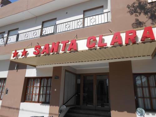 Hotel Santa Clara in Termas De Rio Hondo, Argentina