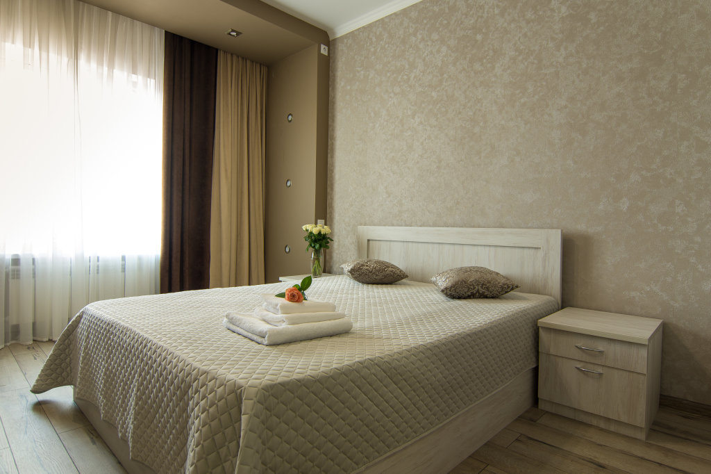 Domus Hotel in Volgograd, Russia