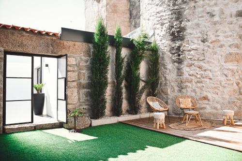 Paducho Studios — 4-Star Luxury Hotel in Valpacos, Portugal