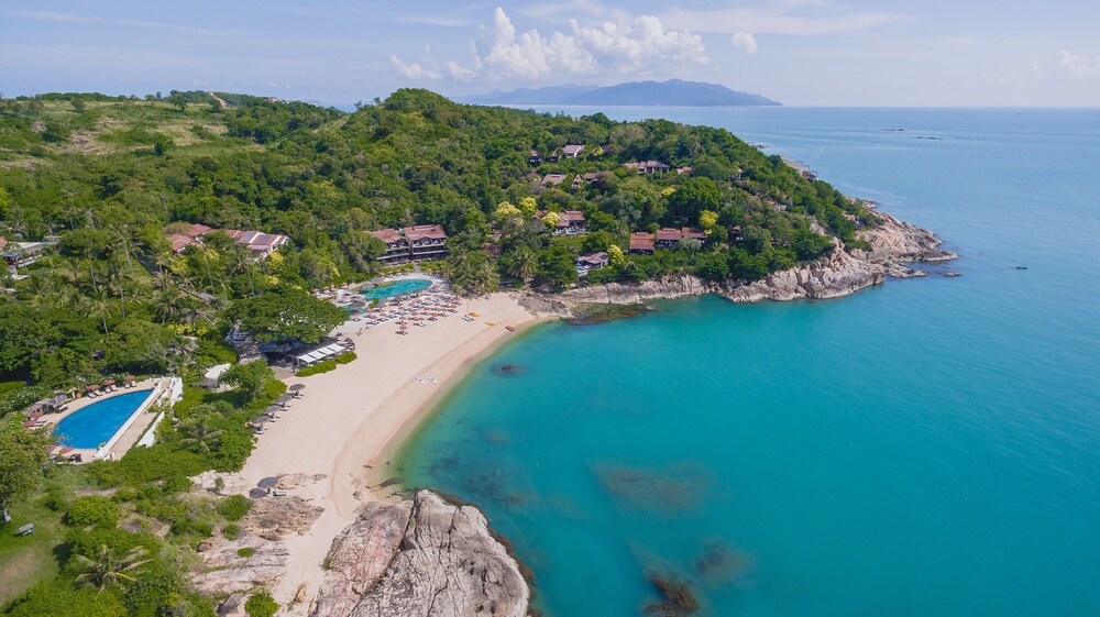Tongsai Pool Villas — 5-Star Luxury Hotel in Koh Samui, Thailand