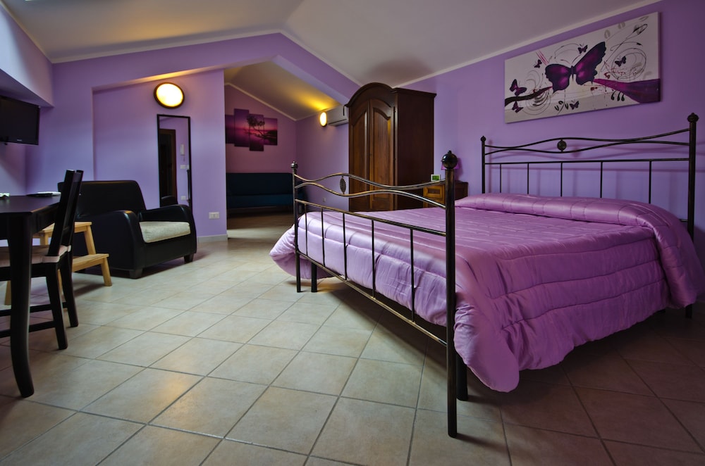 Sosta Dei Garibaldini in Campofelice Di Roccella, Italy