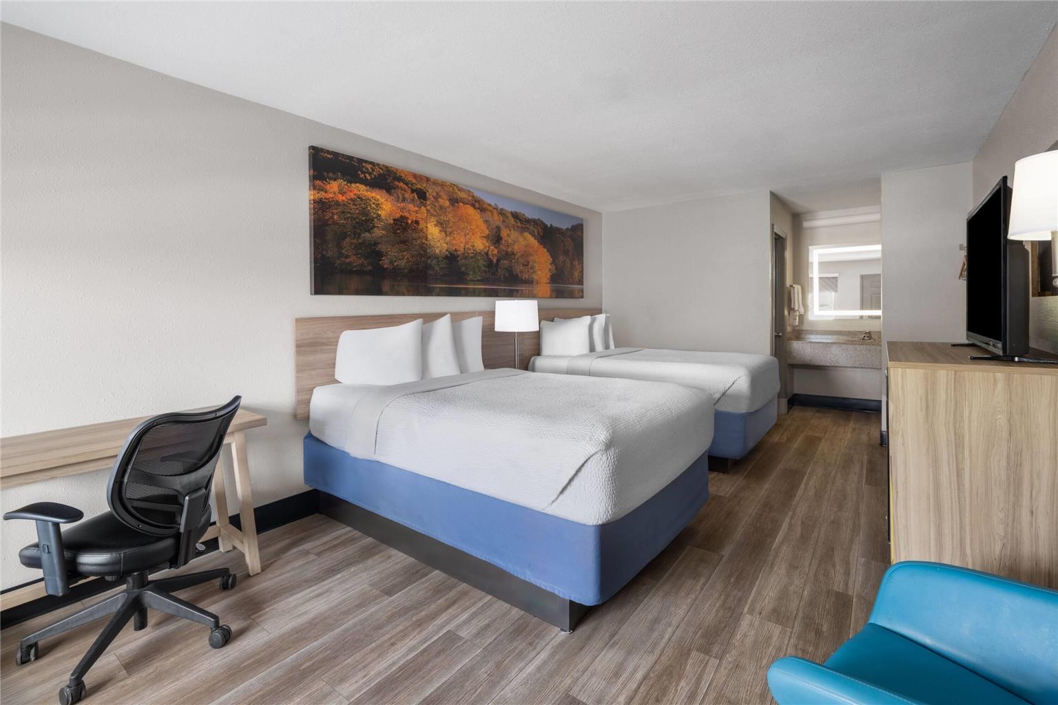 Days Inn by Wyndham Alma - photo 11