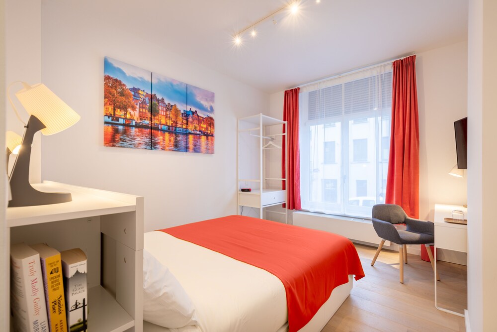 EuroCitadin - last minute hotel in Brussels