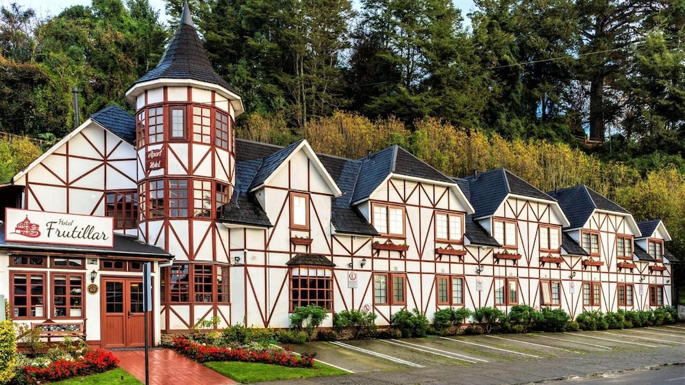 Hotel Frutillar in Puerto Varas, Chile