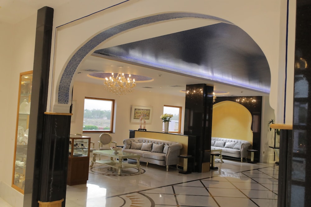 Buena Vista Luxury Resort in Jaipur, India