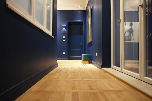 Le Porte Blu in Trieste, Italy