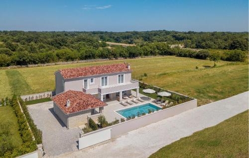 Villa Gabriel Residence — 5-Star Luxury Hotel in Zminj, Croatia