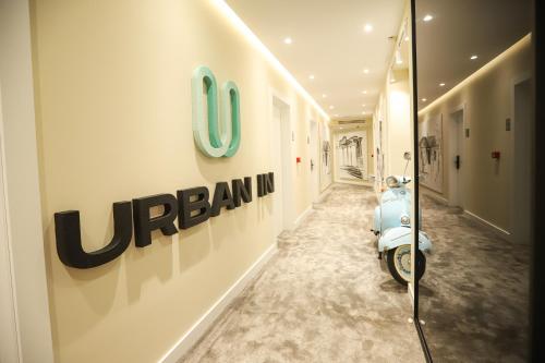Urbanin Apartment & Hotel in Tirana, Albania