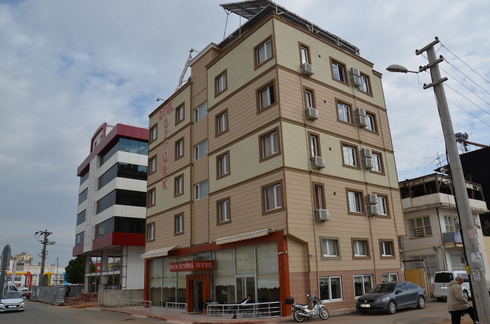 Ozturk Hotel in Antalya, Turkey