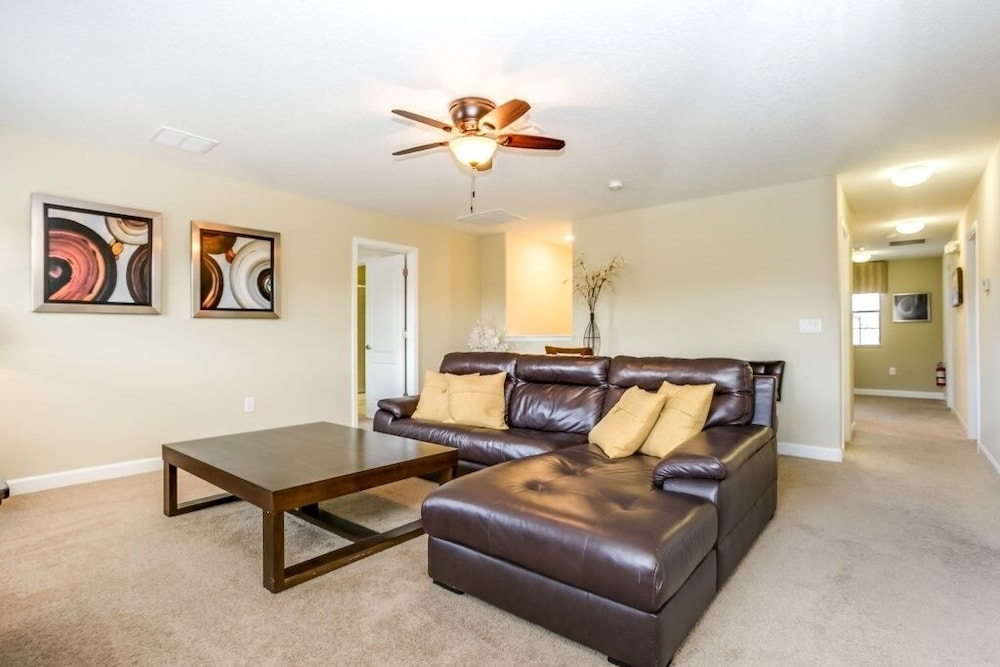 Best Resort In Disney Area 6 Bedroom Villa by RedAwning - photo 29