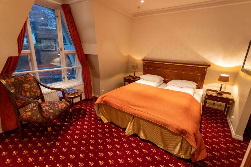 Fleischer's Hotel — 4-Star Luxury Hotel in Voss, Norway