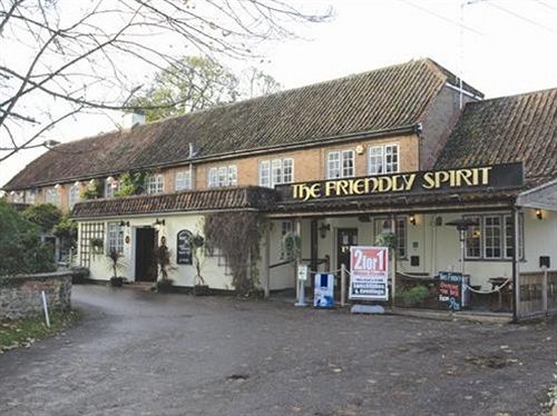 The Friendly Spirit Inn in Bridgwater, United Kingdom