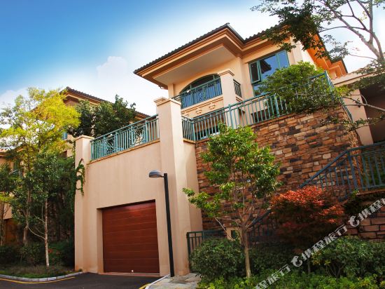 Sun Mountain Blue Bay Hotel in Chengjiang, People's Republic of China