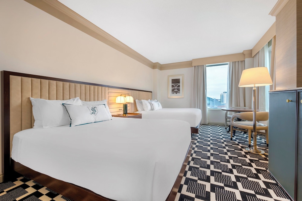 Omni Severin Hotel - photo 30