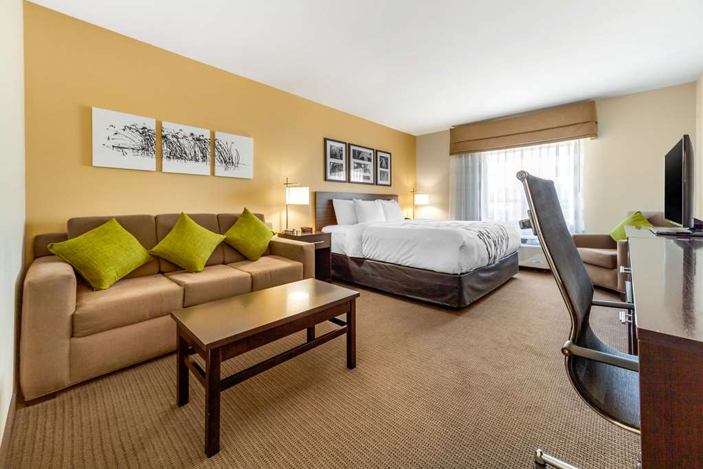 Sleep Inn & Suites Lincoln University Area - photo 29