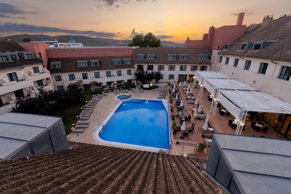 Hotel Antequera Hills — Antequera
