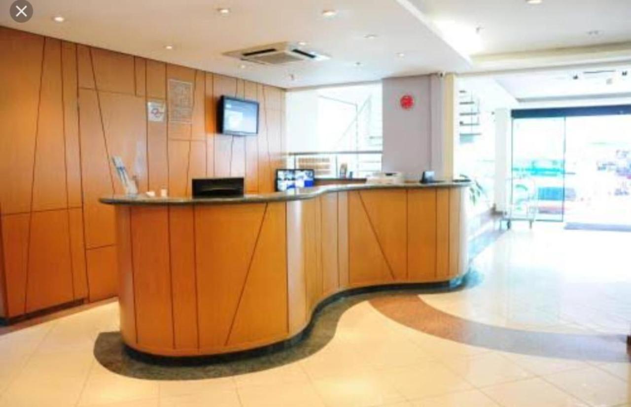 Flat Super Equipado — 4-Star Luxury Hotel in Sao Paulo, Brasil