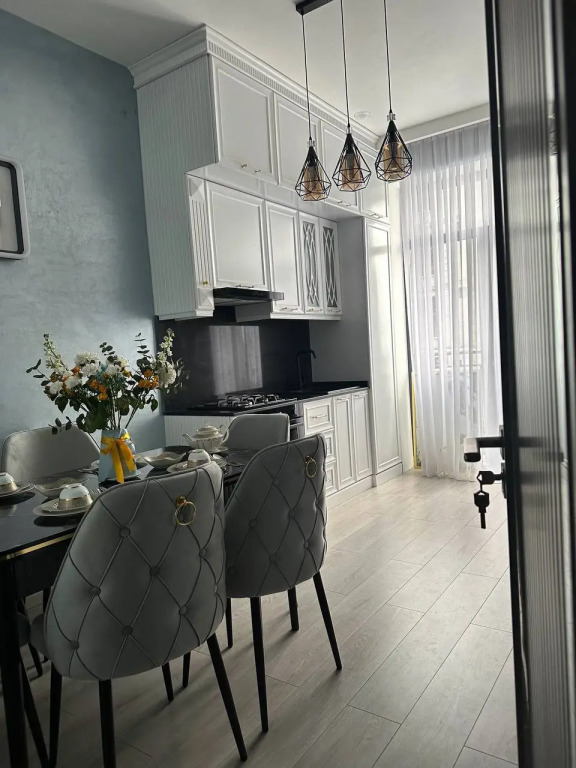 Dupleks v Tsentre Tashkenta Apartments — 5-Star Luxury Hotel in Tashkent, Uzbekistan