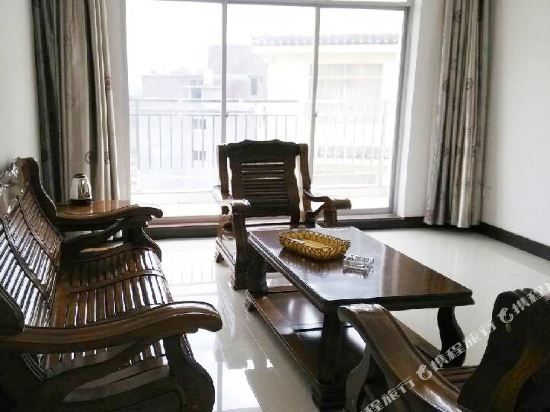 Libaitian Hotel - carbon neutral hotel in Yangshuo