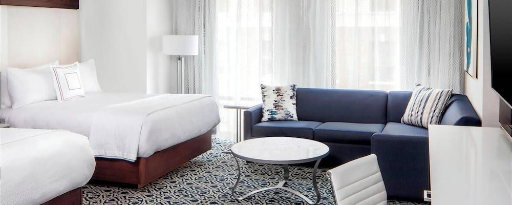 Residence Inn Stamford Downtown - photo 21