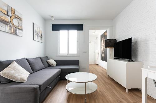 Calle Iglesia in Fuengirola, Spain