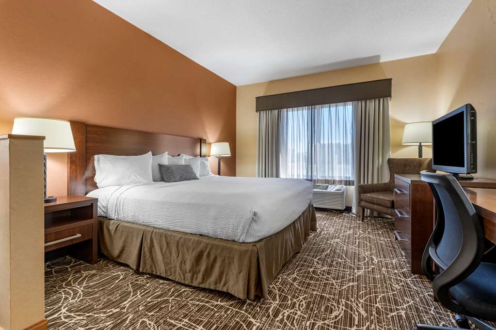 Best Western Plus Chelsea Hotel - photo 11