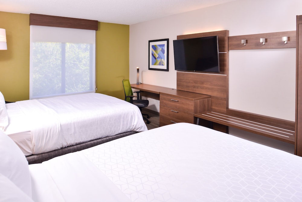 Holiday Inn Express Hotel & Suites Tampa Anderson Rd Veteran by IHG - photo 8