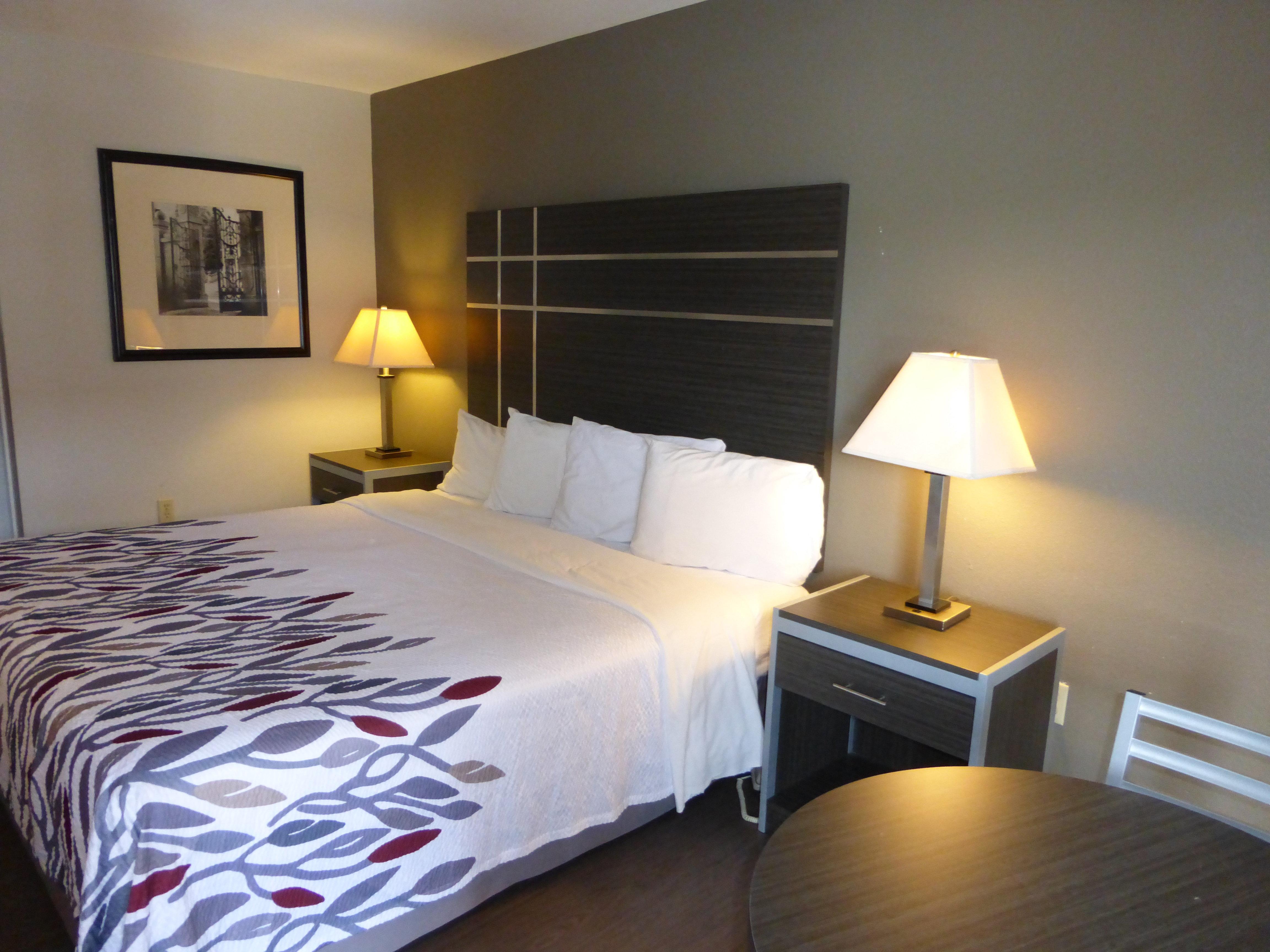 Red Roof Inn Columbia TN - photo 5