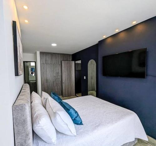 302PP Lujo y confort en el corazón de la ciudad — 4-Star Luxury Hotel in Ibague, Colombia