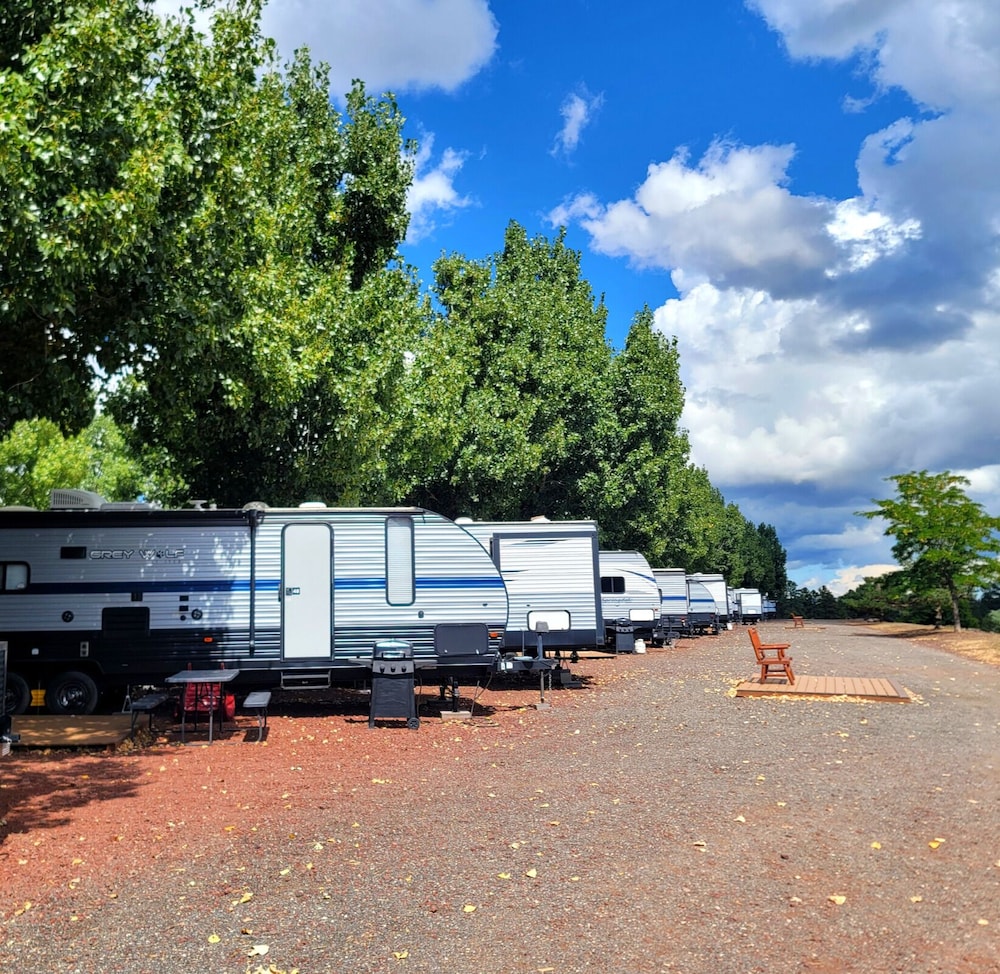 Grand Canyon RV Glamping - photo 57