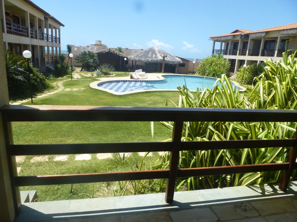 Ondas Do Mar - carbon neutral hotel in Fortaleza