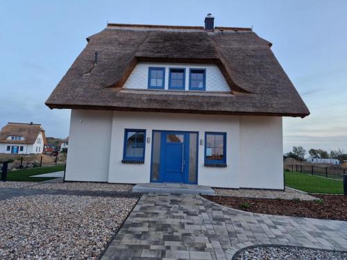 Ferienhaus Heimathafen Dranske — hotel in Dranske