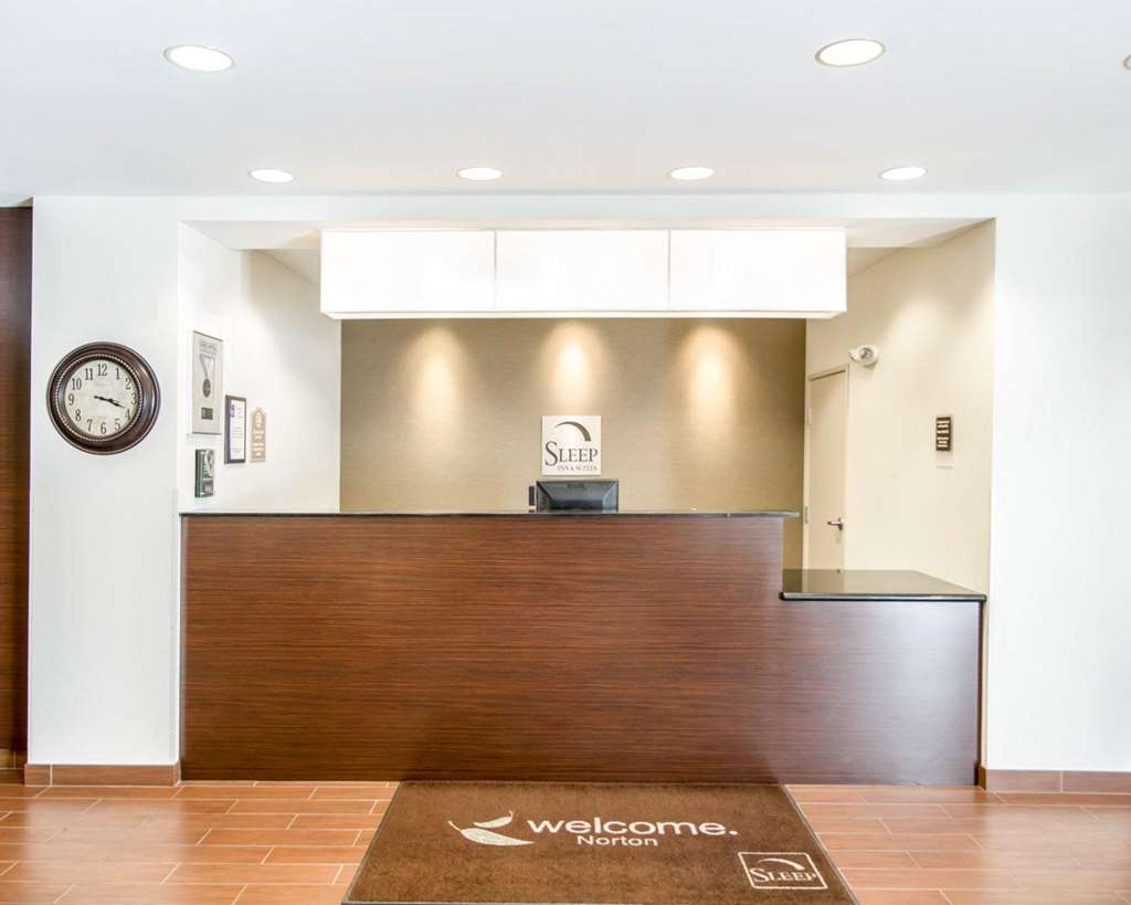 Sleep Inn & Suites Norton - photo 8