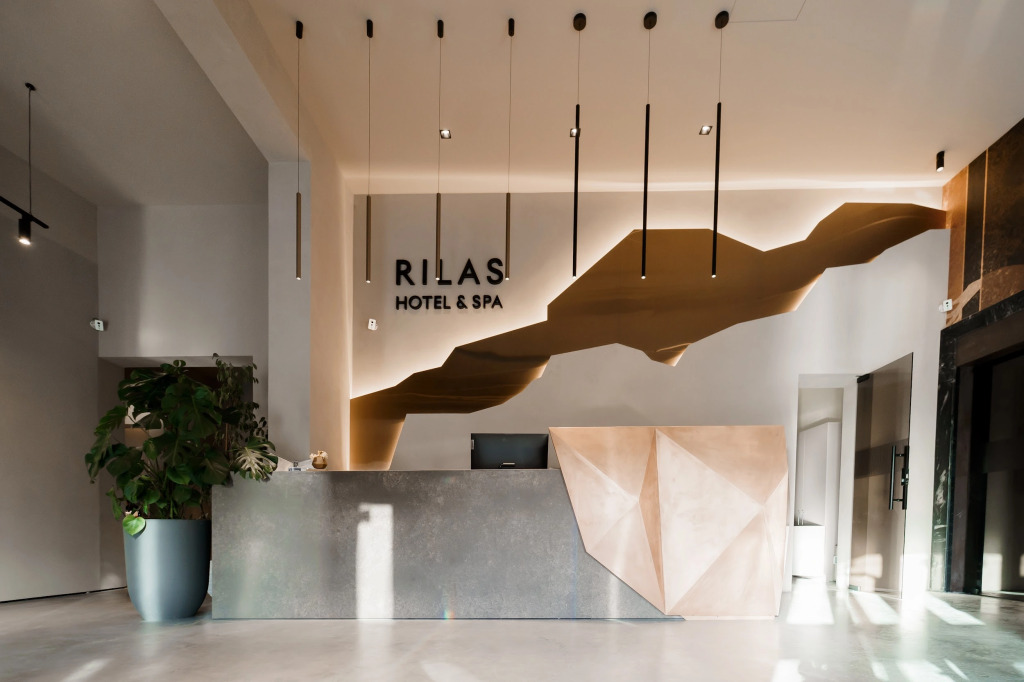 Rilas Hotel — Makhachkala — photo 3