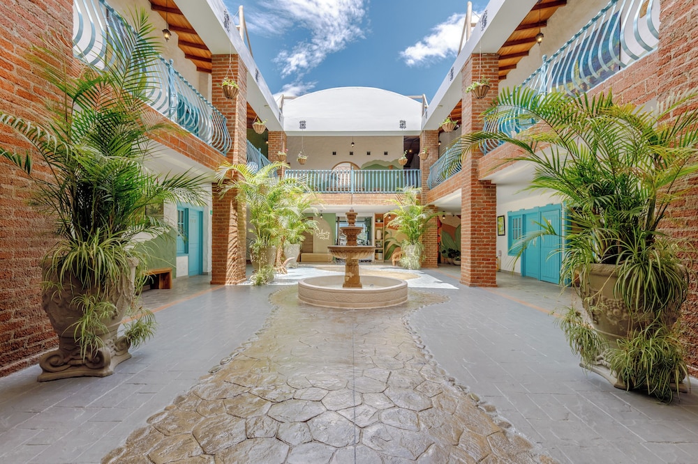 Hotel Salento Real Eje Cafetero in Salento, Colombia