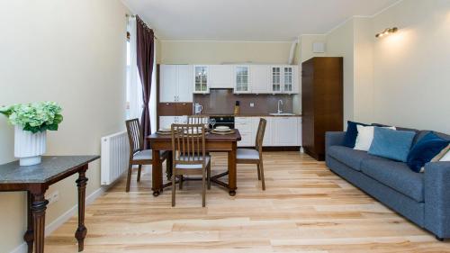 Nadmorski Rentyear Apartments — 4-Star Luxury Hotel in Gdansk, Poland