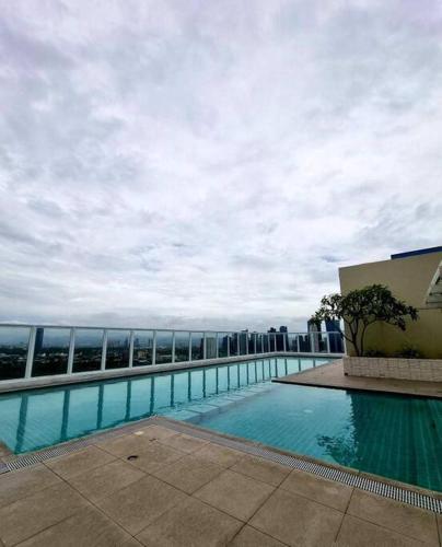 Lovely 1 bedroom at Vista Shaw Residences — 4-Star Luxury Hotel in Manila, Philippines