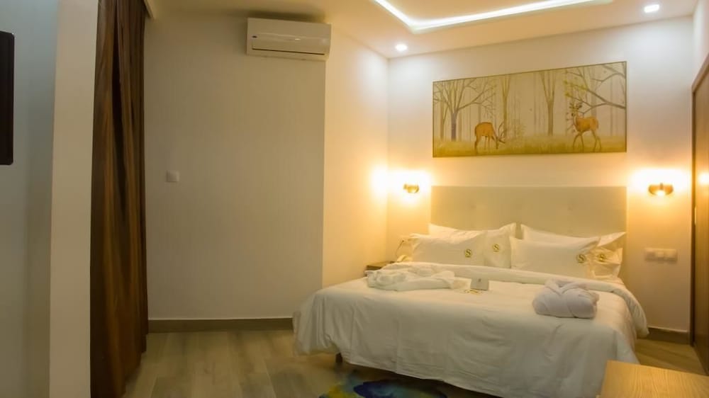 Sunset Hotel — Nouakchott — photo 4