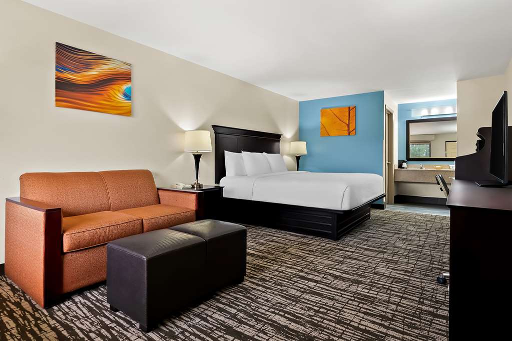 Best Western Greenville Inn - photo 4