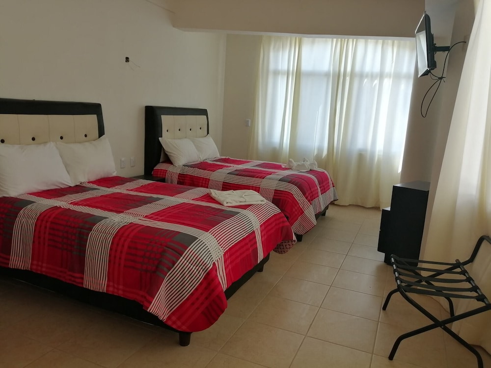 Hotel Real Doxey — 4-Star Luxury Hotel in Tlaxcoapan, Mexico